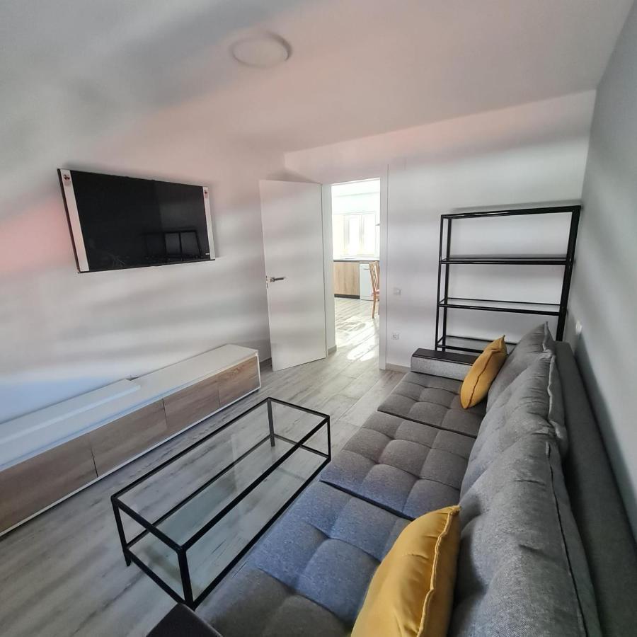 Апартаменты Apartament Lux Винарос Экстерьер фото